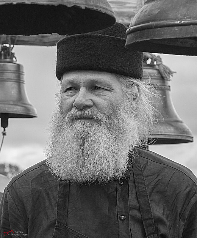 Звонарь - Андрей Пристяжнюк