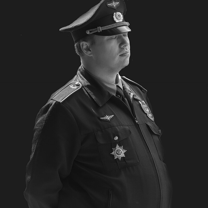 Шериф. - Александр 