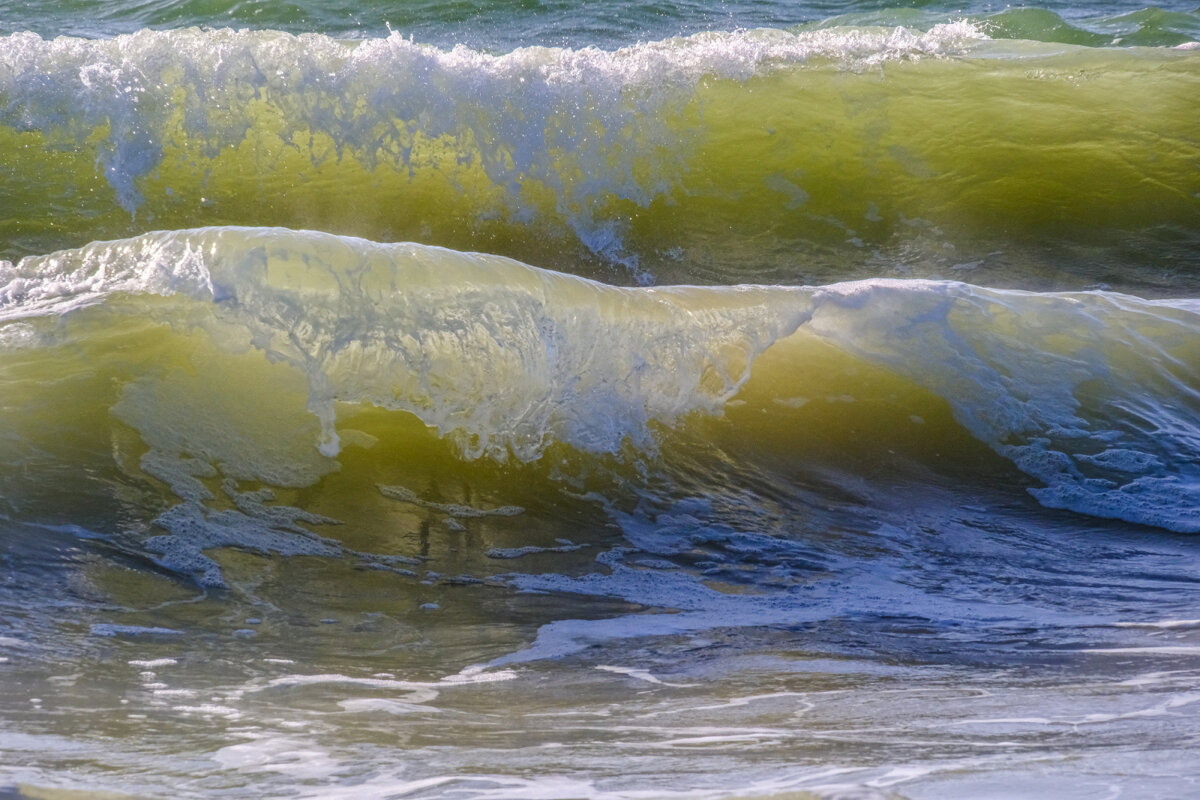 Двойная волная - Георгий А