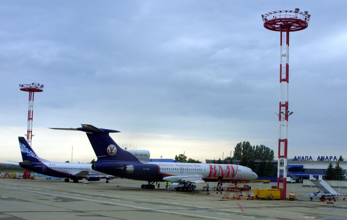 КМВ в Анапе - vg154 