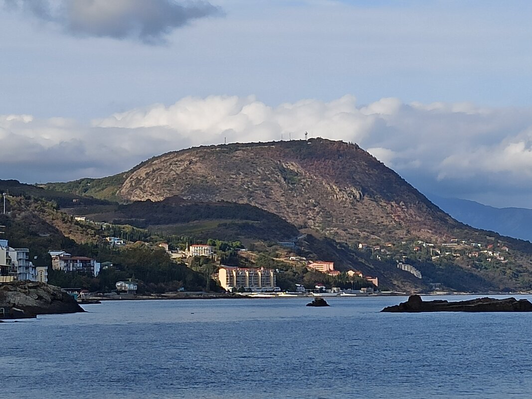 Южный берег Крыма - Галина 