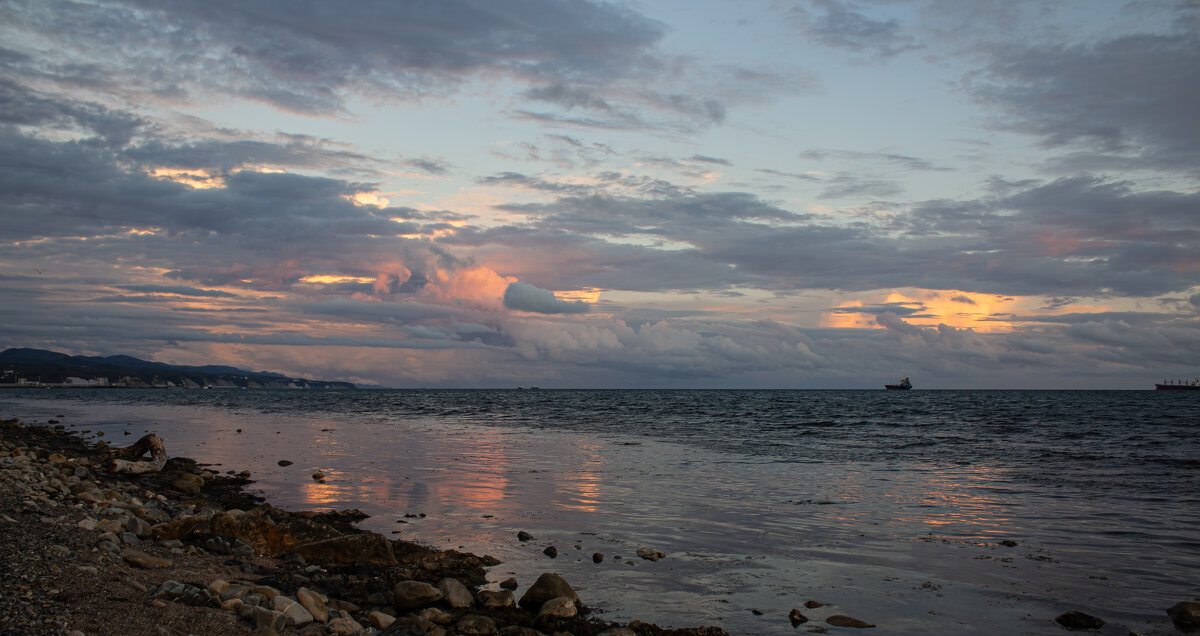 Вечер. - Александр 