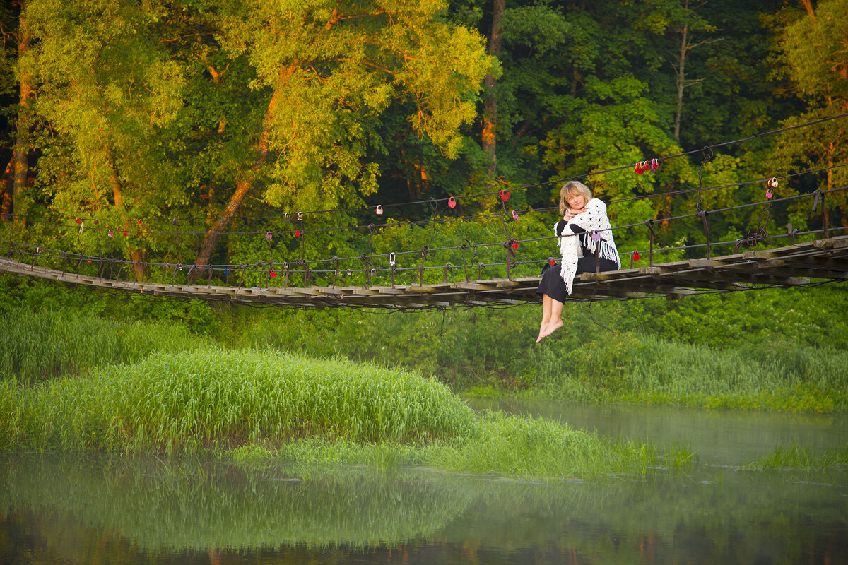 На рассвете - Владимир Безгрешнов
