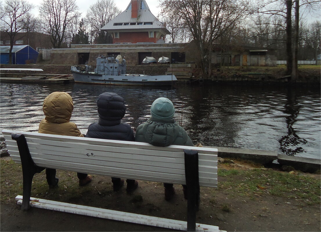 отдых горожанок на водах - sv.kaschuk 