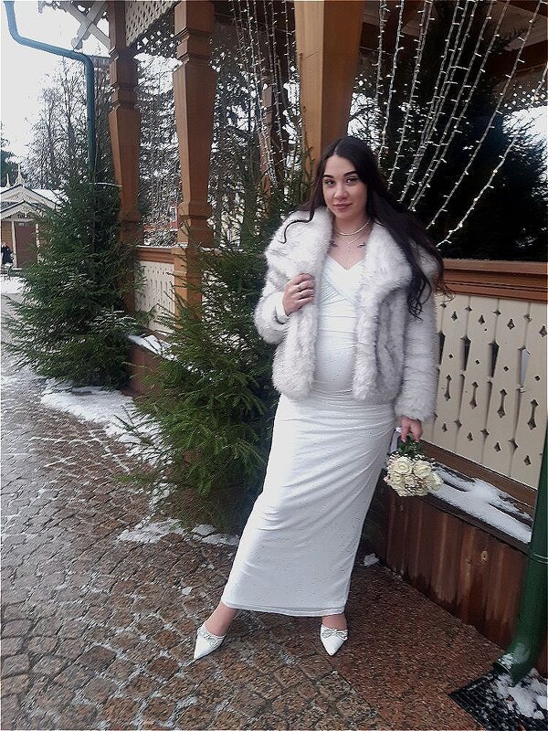 Зимняя невеста! - Нина Андронова