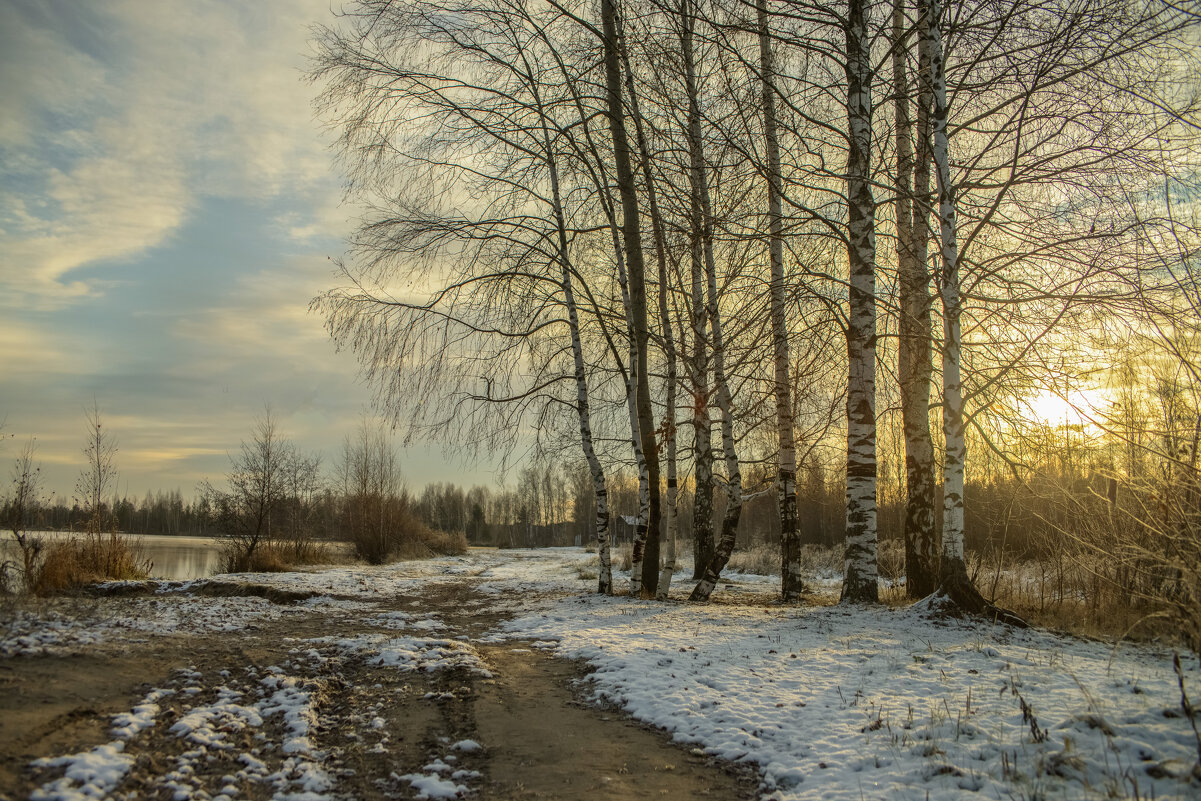 Начало дня. - Николай 