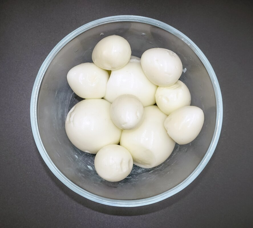 Куриные или перепелиные? - Валерий Иванович