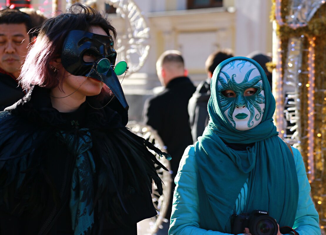 Портрет с мероприятия «День святого Патрика» - Владимир59 