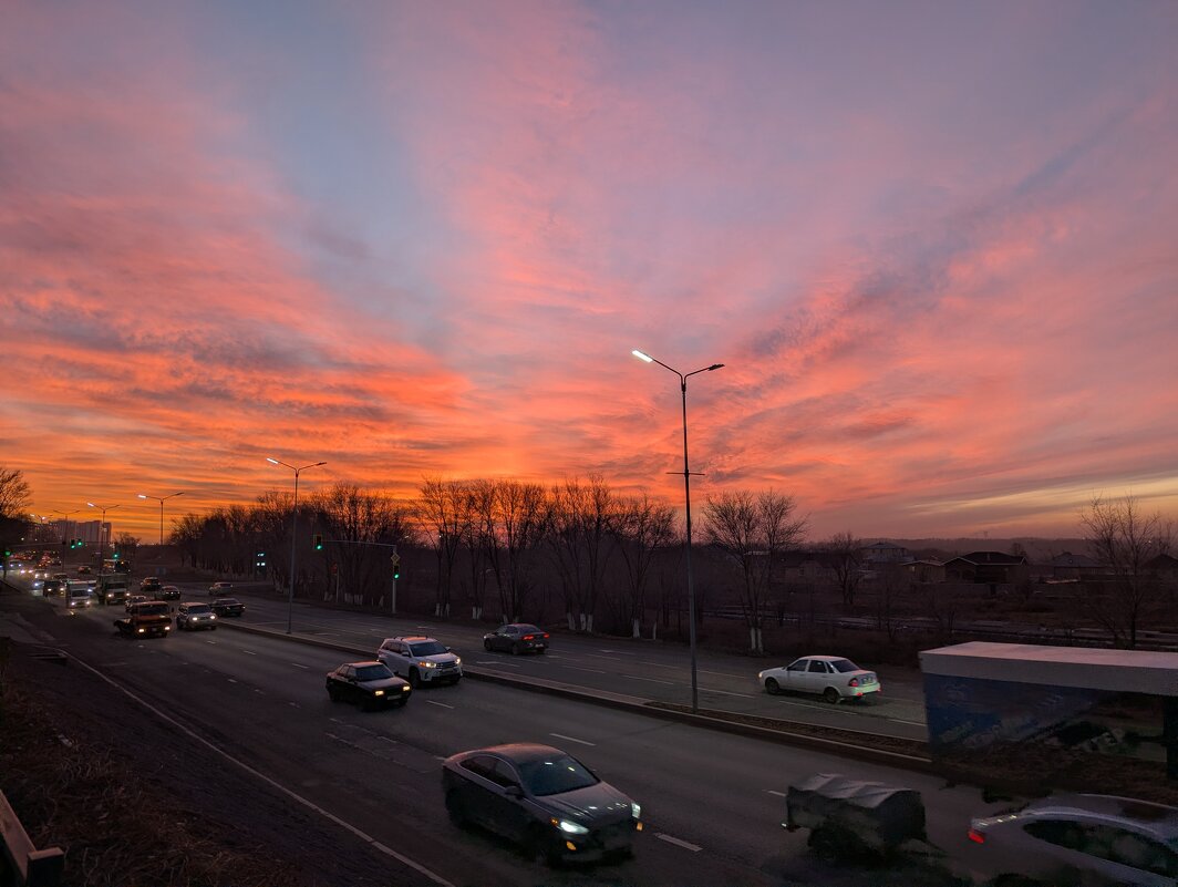 Малиновый вечер - Андрей Хлопонин Малиновый вечер - Андрей Хлопонин
