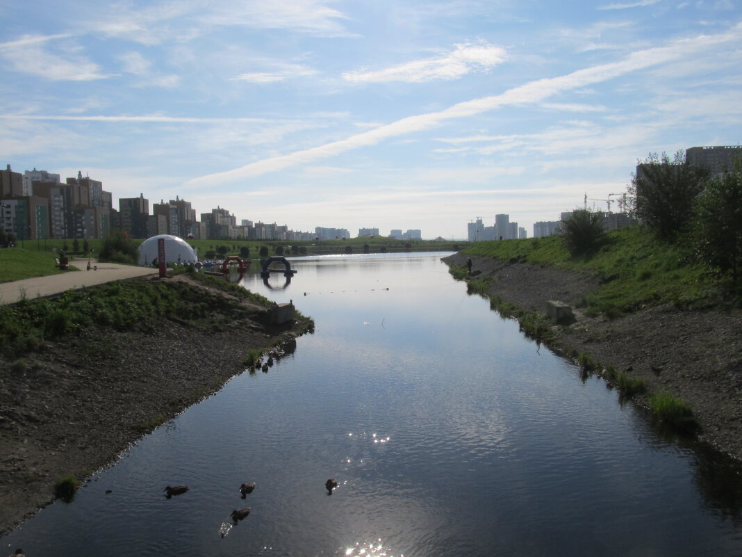 район Академический.Екатеринбург - Елена Шаламова
