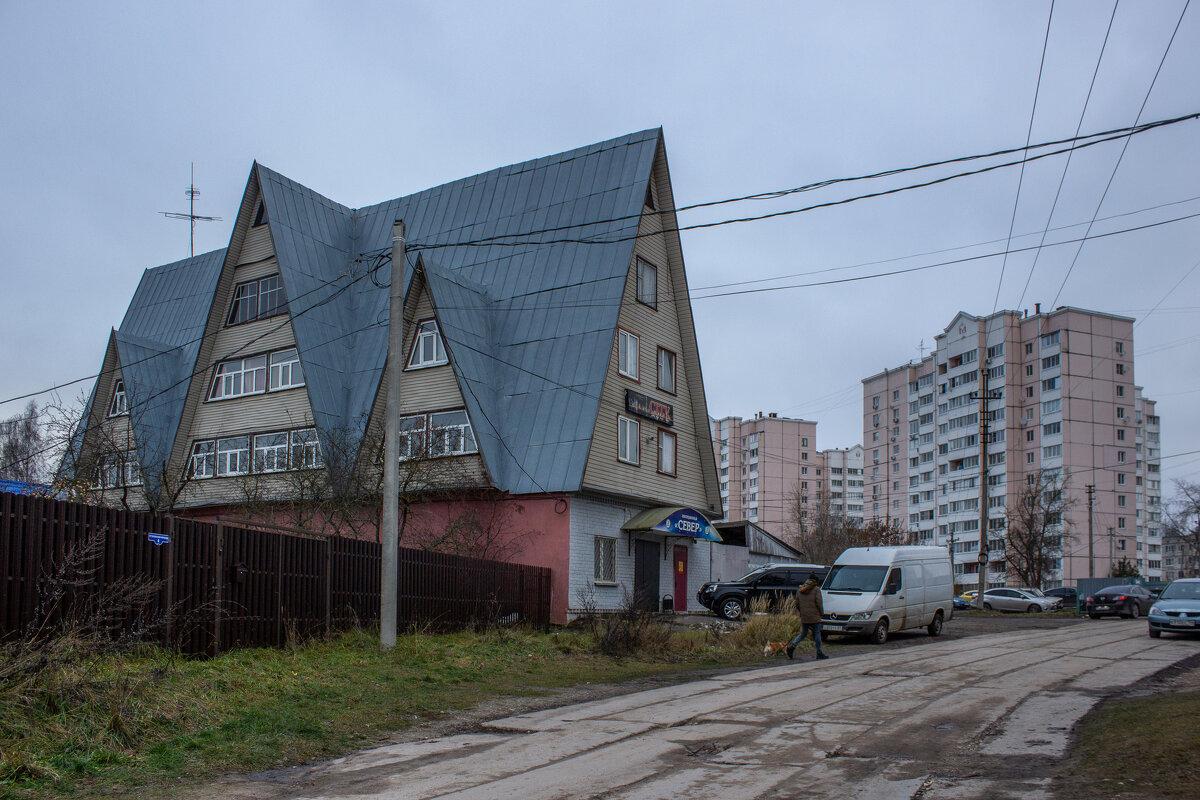 "Север" - Михаил "Skipper"