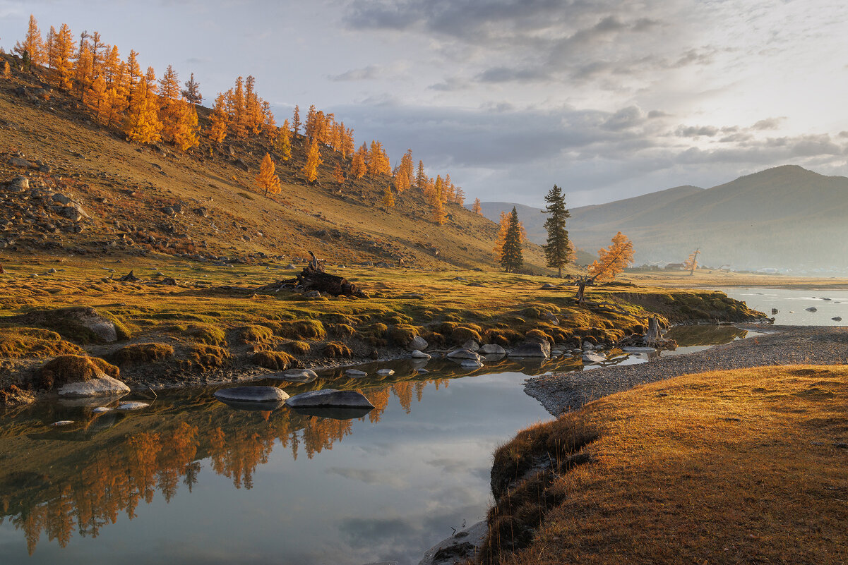 Отражение - Sergey38 