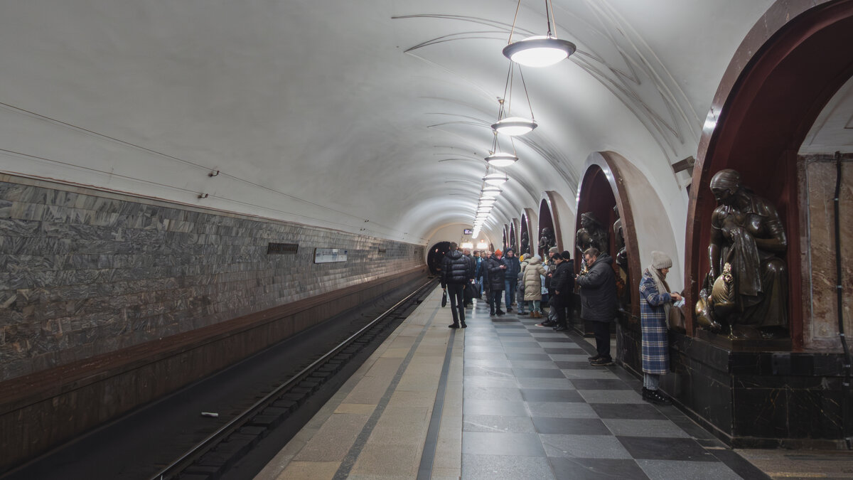 Прогулки по Москве - Сергей Данилов
