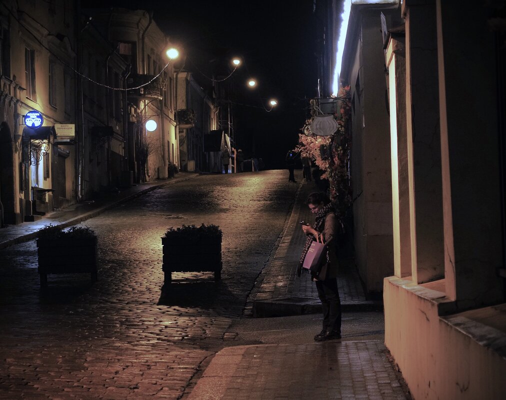 Вечером в Выборге - Магомед .