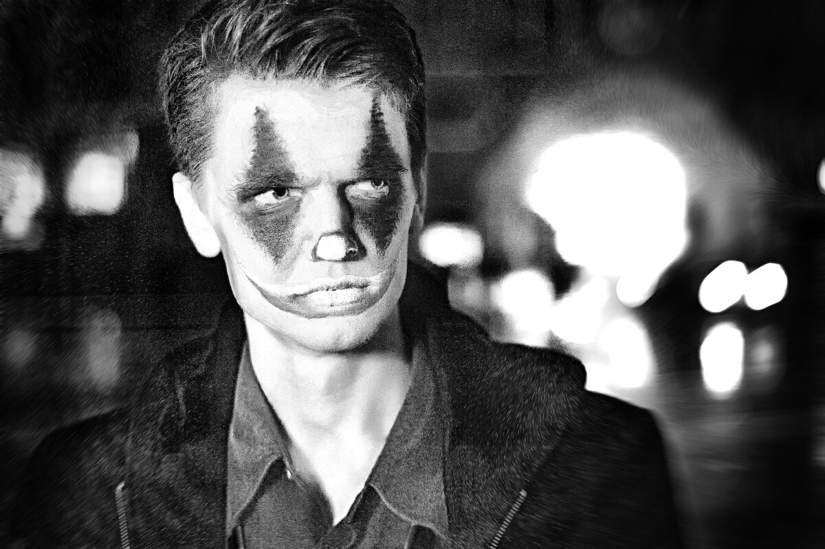 - - Джованни Луче