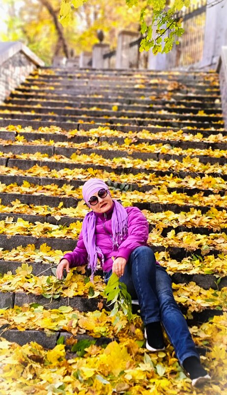 Осень - Лана 