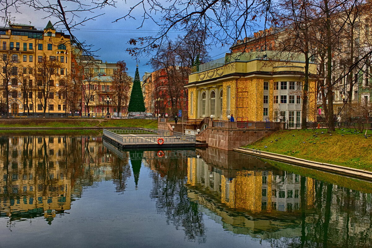 На Патриарших - Lado 