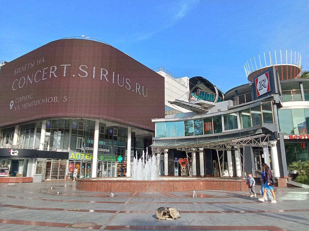 На улицах Сочи - Виктор На улицах Сочи - Виктор