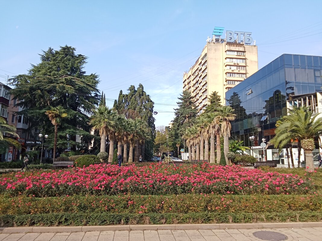 На улицах Сочи - Виктор 