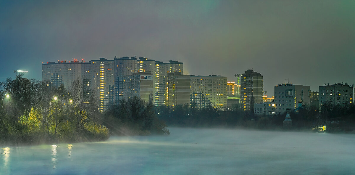 Туман - Игорь Хижняк