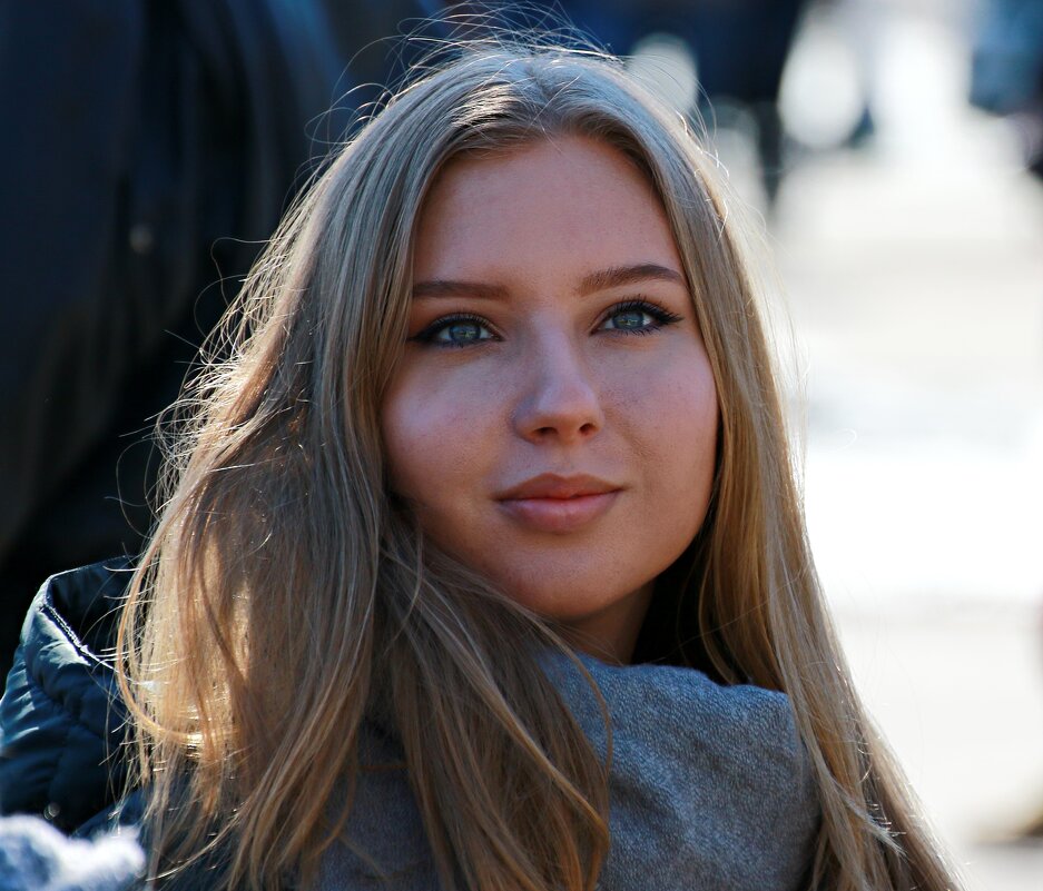 Портрет с мероприятия «День святого Патрика» - Владимир59 