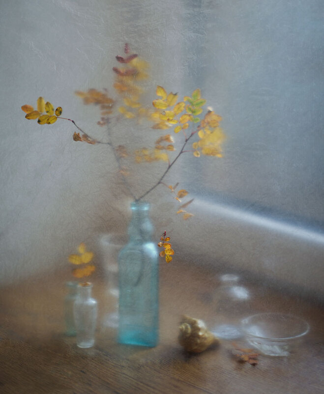 Осенний... - Liliya 