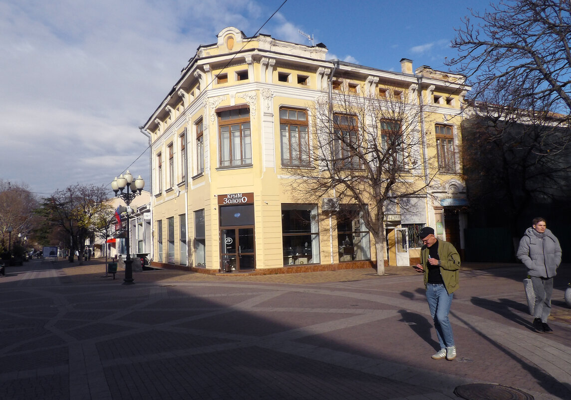 Архитекура  Симферополя - Валентин Семчишин