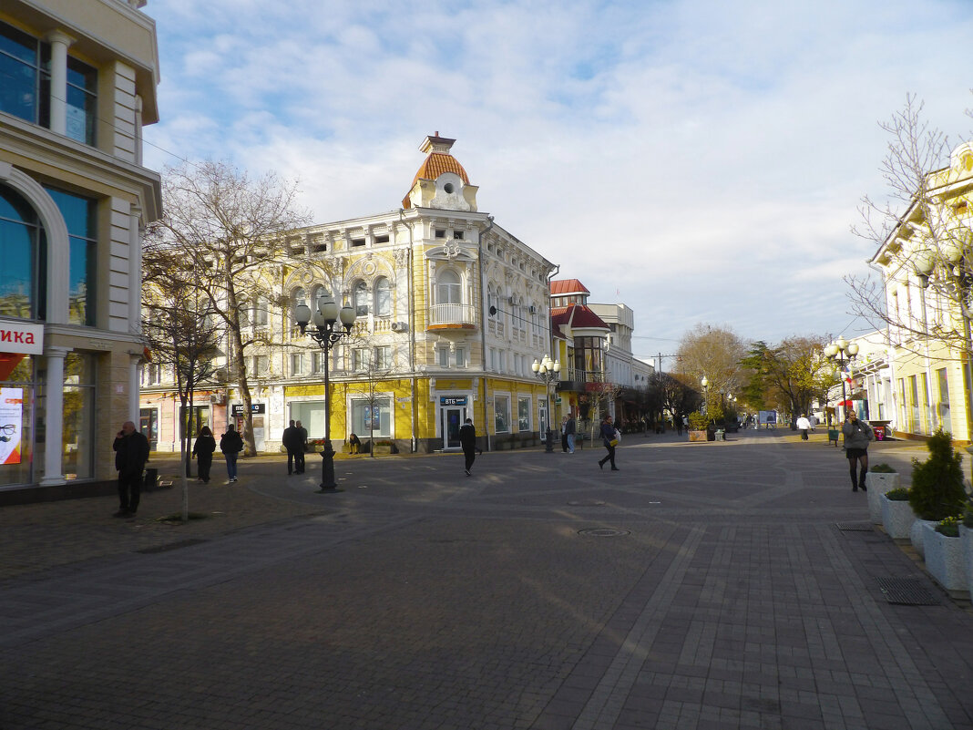 Архитектура  Симферополя - Валентин Семчишин