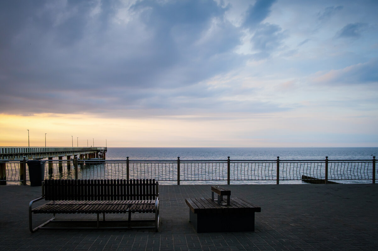 Закат над Балтикой - Сергей Сабешкин Закат над Балтикой - Сергей Сабешкин