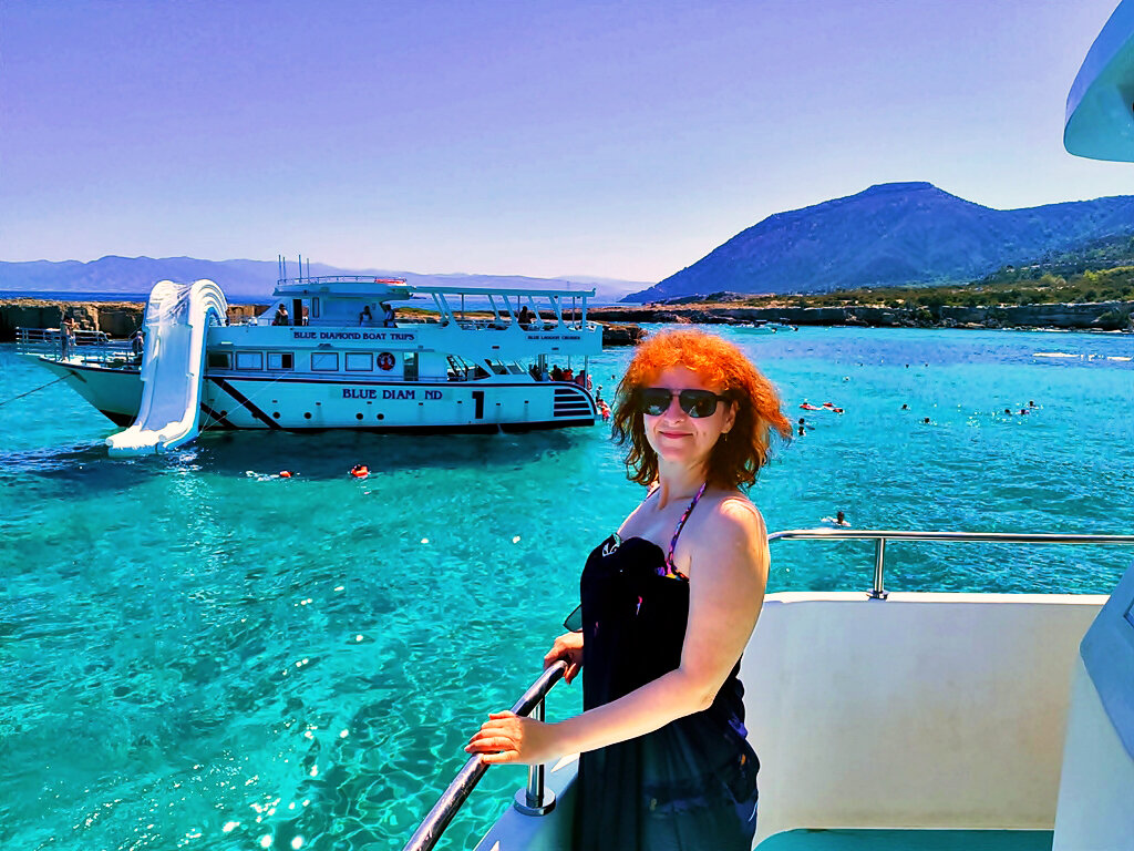 ГОЛУБАЯ   ЛАГУНА - Анатолий Малобродский