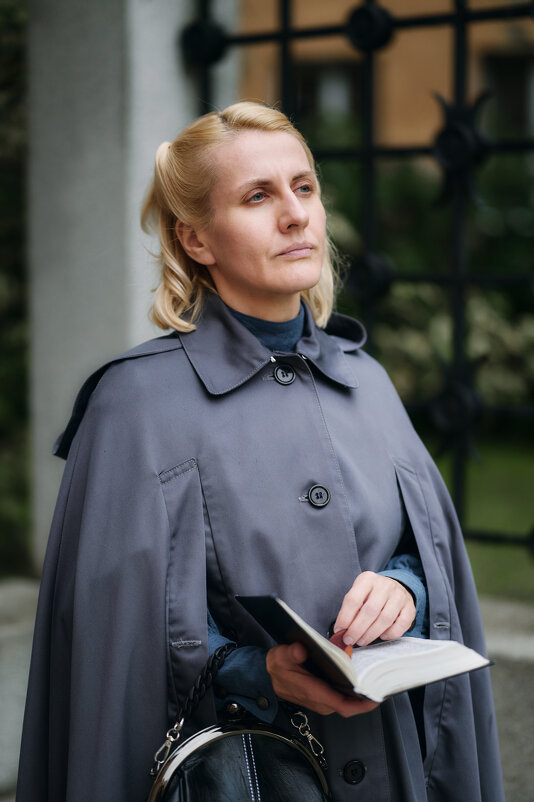 Лютеранка - Hildegard Eisenschild