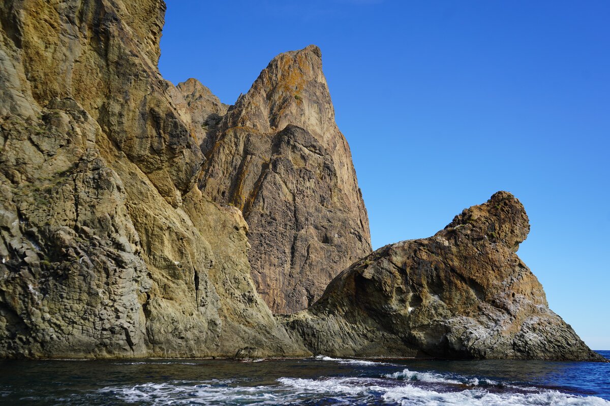 Горы и море - Татьяна Тюменка