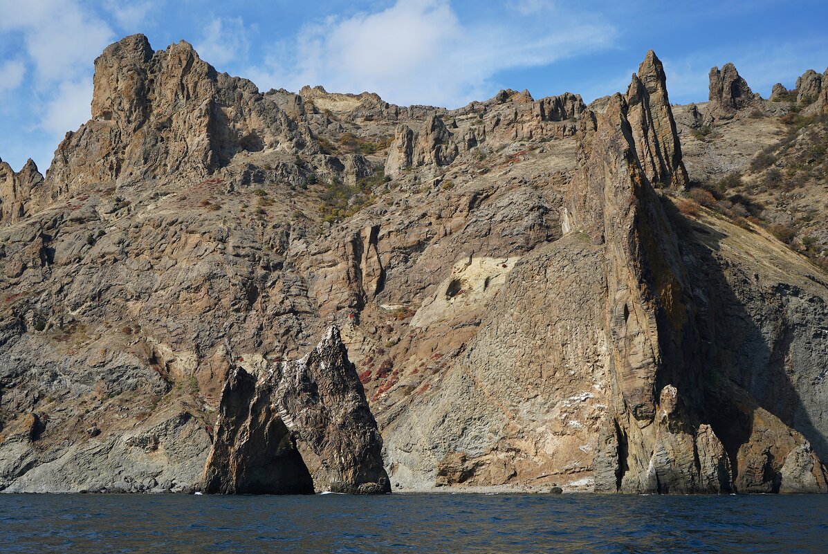 Горы и море - Татьяна Тюменка Горы и море - Татьяна Тюменка