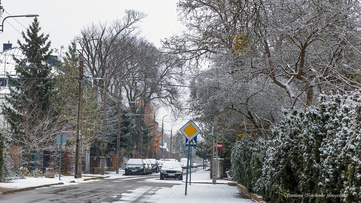 Польша, Новы Двур Мазовецкий - Светлана Ищенко