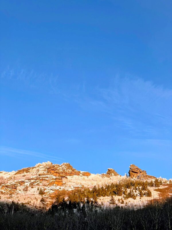 В горах Ку - Георгиевич 