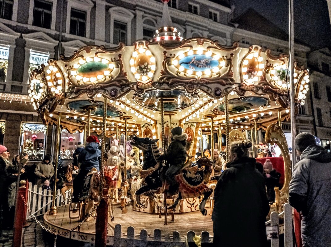 Карусель - Veera V