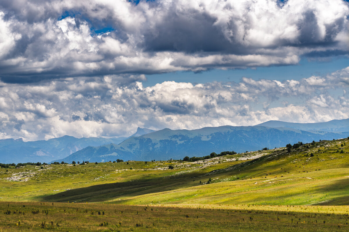 Плато Лаго-Наки - Игорь Сикорский