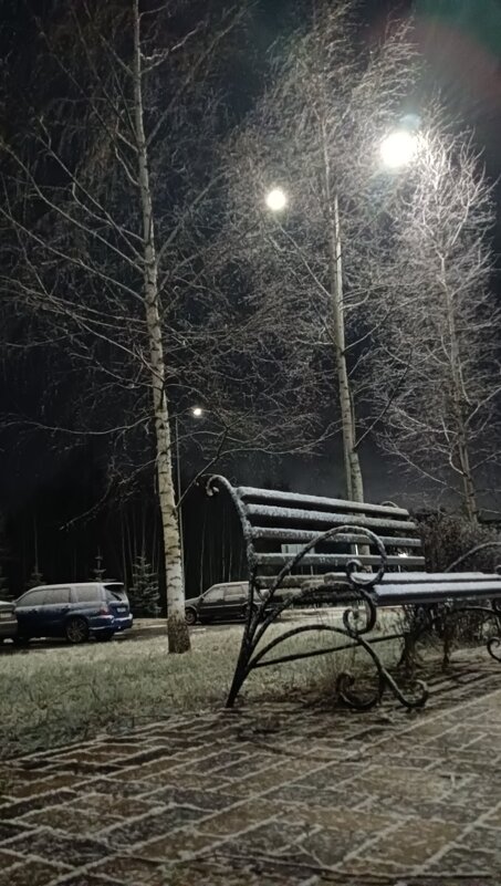 вечерний декабрь - Виктор 