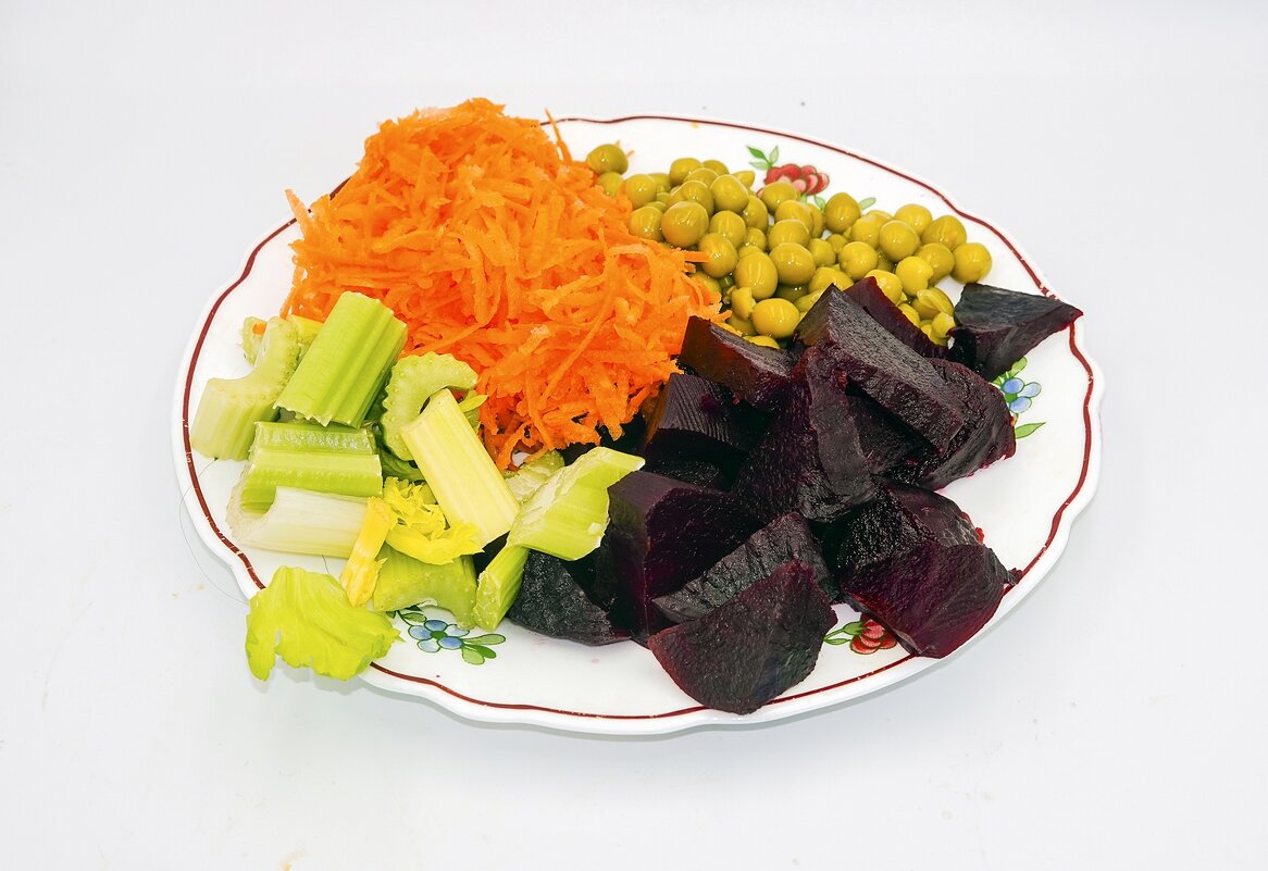 Лёгкий ужин - Валерий Иванович