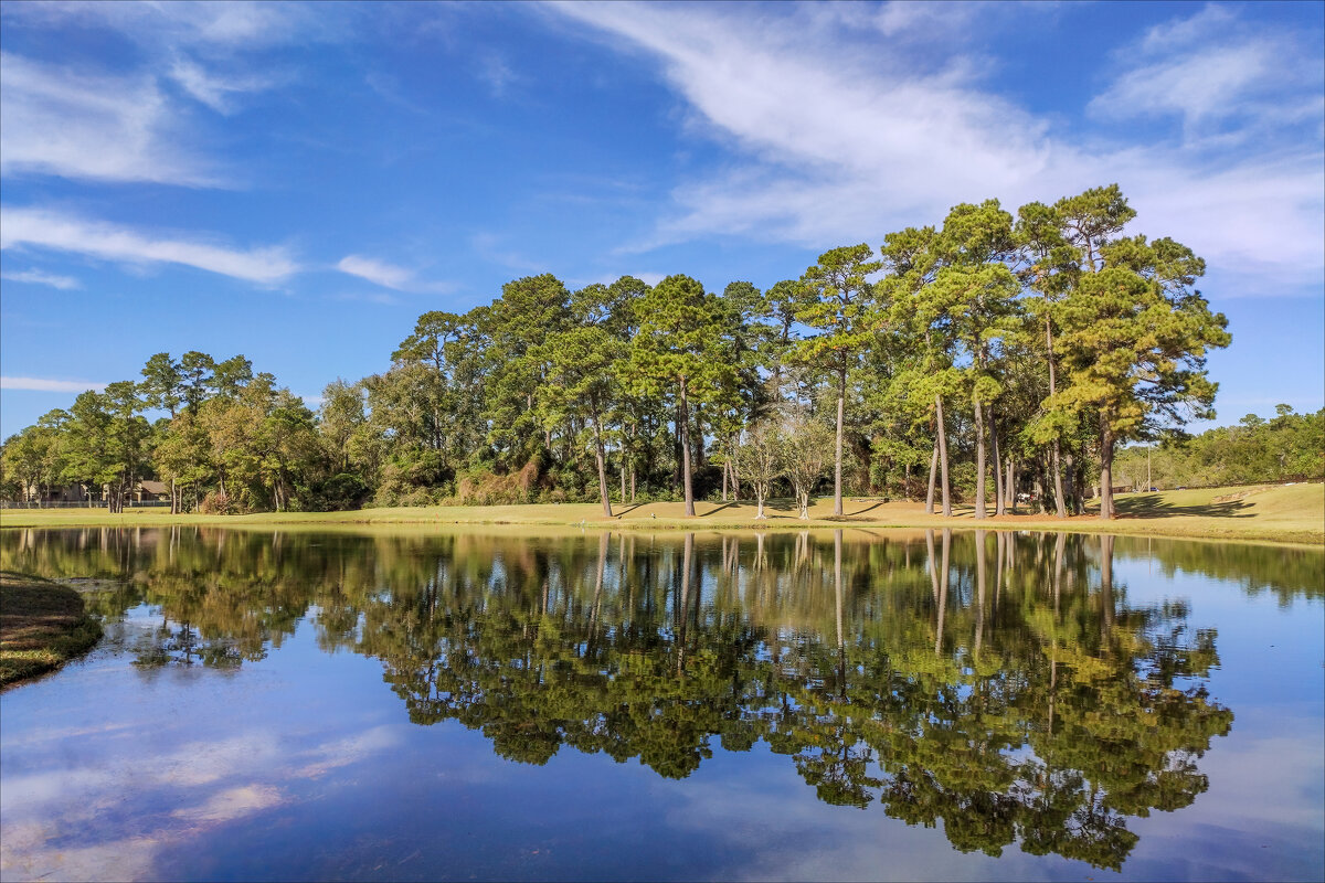 Озеро - **** vedin