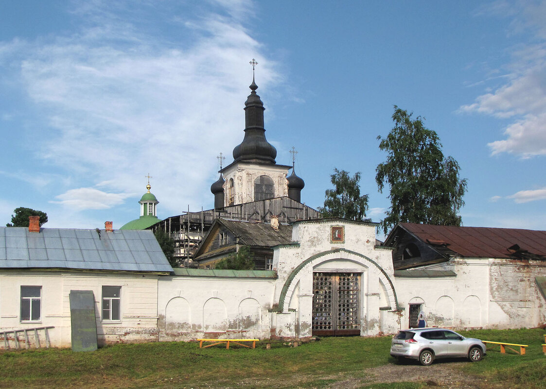 Ворота и Собор Воскресения Христова - Александр Ильчевский 