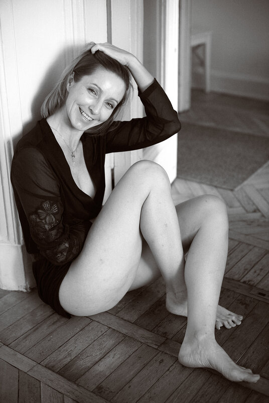 Emmanuelle Seigner - Сергей Иванов