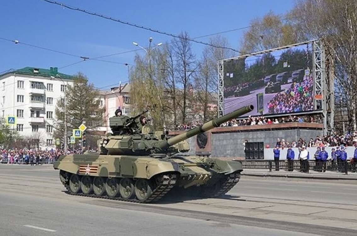 Парад.9 мая 2016. - Serega SchütZ