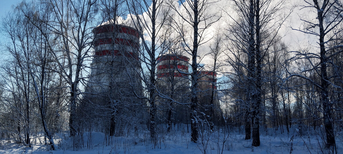 Три богатыря!!! - Радмир Арсеньев