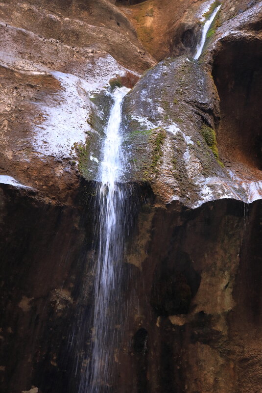 Чегемские водопады. - Александр Николаев
