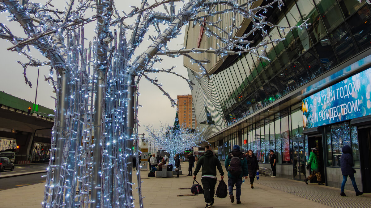 Прогулки по Москве - Сергей Данилов