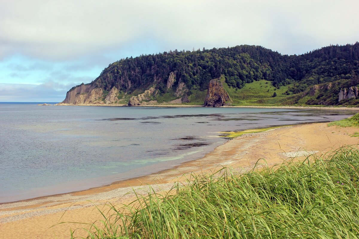 Курильский заповедник - Владимир Соколов (svladmir)