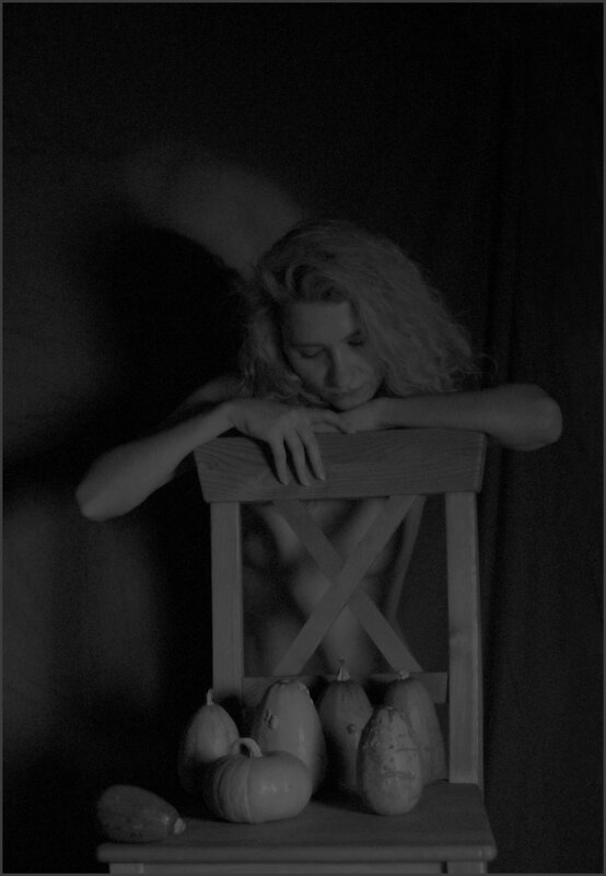 Погружение с натюрмортом - Алексей Хвастунов