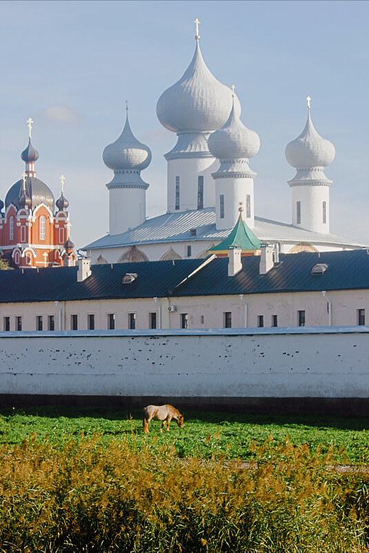 Успенский монастырь - Сергей Кочнев