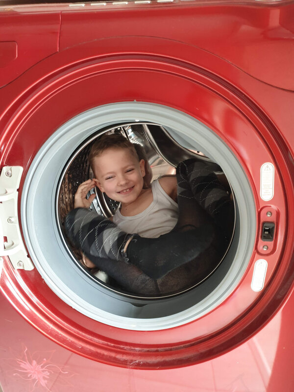 компактный мальчик - Ольга Косачова